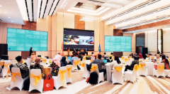 为“培育顺应21世纪的非洲人：为非洲成立韧性教 